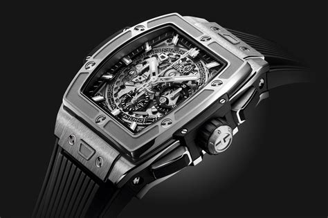 hublot spirit of big bang titanium dragon|hublot big bang 42mm.